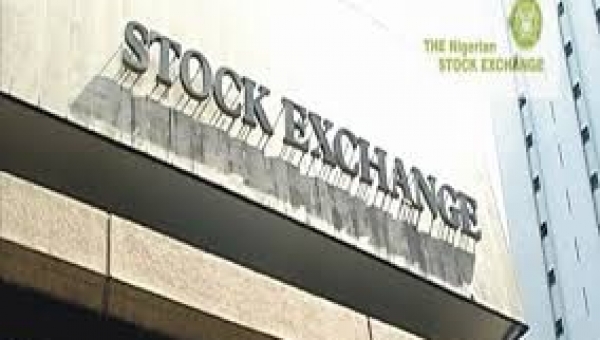 Stock market increases further by 0.04%